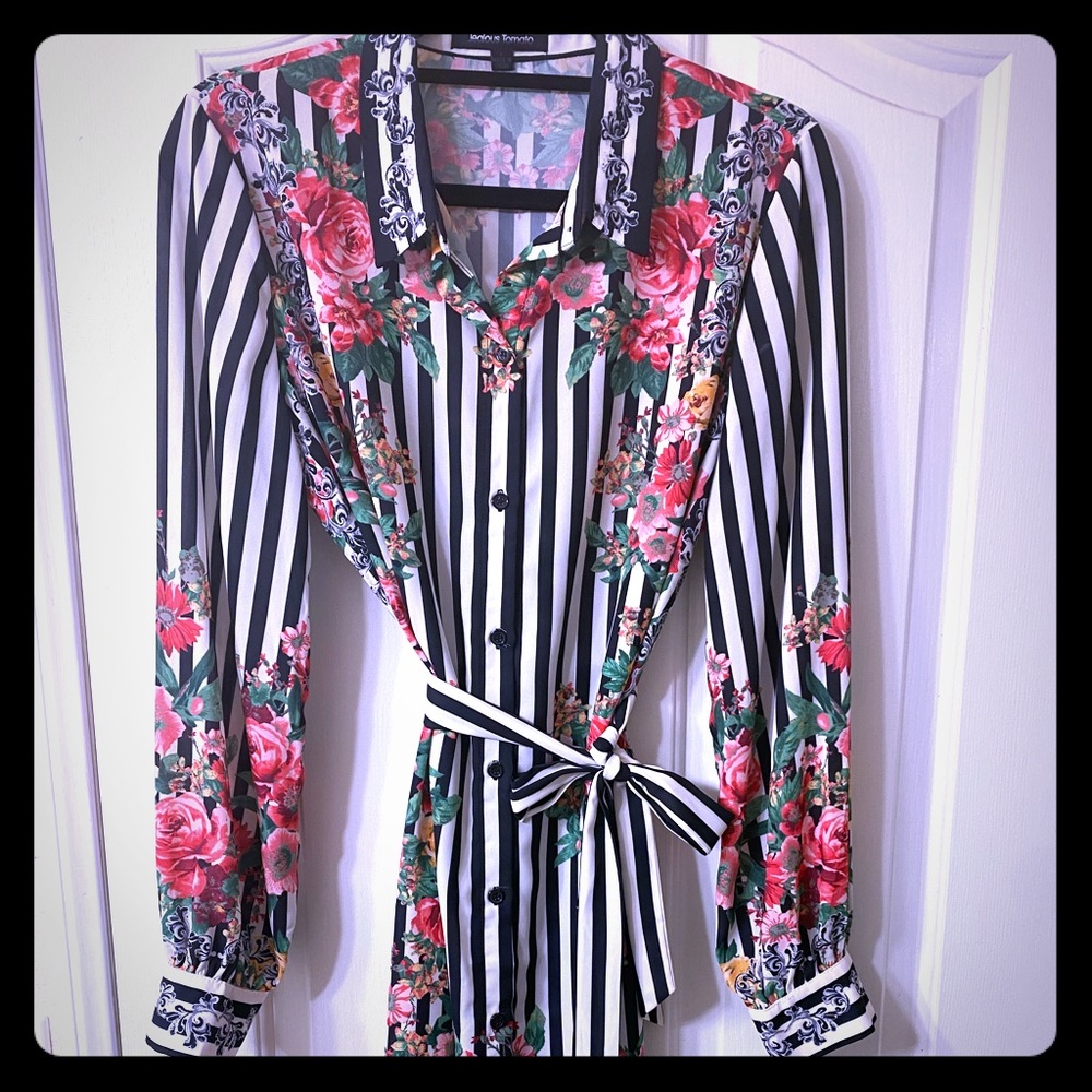 Jealous tomato Dress!